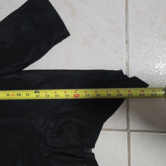 My Tribe - suede shirt jacket, S, zipper closure - Picture 12 of 14